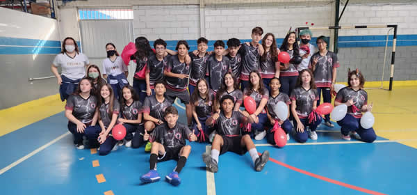 Jogos Interclasse 2022